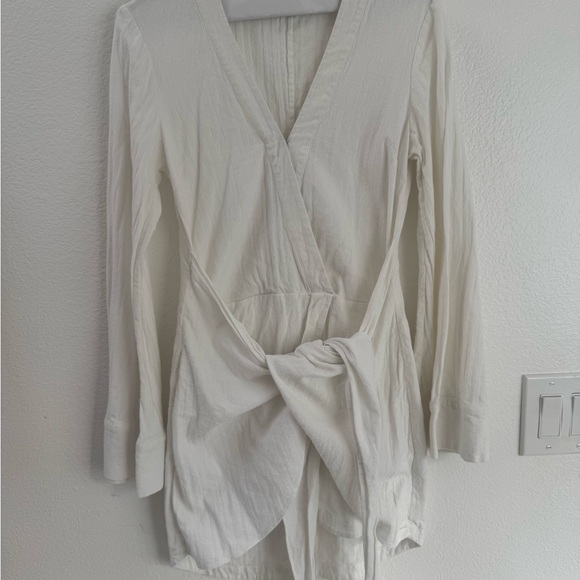 L’academie Janeiro Wrap Dress - Picture 3 of 9